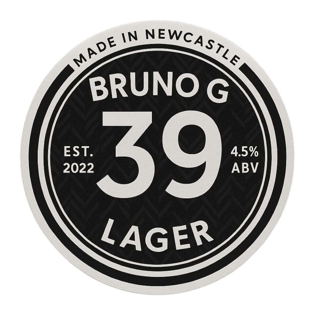 2025-26 Newcastle Beers Mats